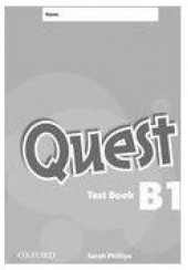 QUEST B1 TEST BOOK TCHR'S