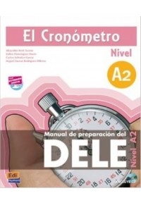 EL CRONOMETRO PREPARATION DELE A2(+CD MP3) 978-84-9848-314-7 9788498483147