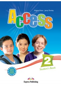 ACCESS 2 STUDENT'S PACK +ieBOOK 978-0-85777-588-7 9780857775887