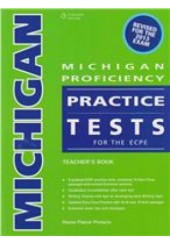 MICHIGAN PROFICIENCY PRACTICE TESTS TEACHER'S PACK (BOOK+GLOSSARY+CDs)