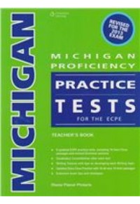 MICHIGAN PROFICIENCY PRACTICE TESTS TEACHER'S PACK (BOOK+GLOSSARY+CDs)  9781473700253