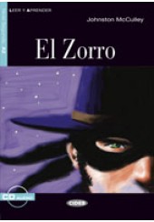 EL ZORRO (A2) +AUDIO CD