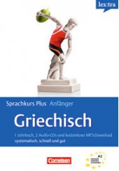 SPRACHKURS PLUS GRIECHISCH A1/A2