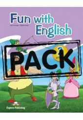 FUN WITH ENGLISH 2 PRIMARY STUDENT'S PACK WITH MULTI-ROM