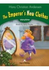 THE EMPEROR'S NEW CLOTHES (+AUDIO CD & DVD)