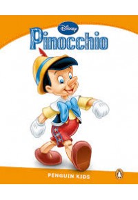 PINOCCHIO - PENGUIN KIDS 3 978-1-4082-8861-0 9781408288610