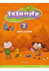 ISLANDS 2 PUPIL'S BOOK PLUS GRAMMAR BOOKLET