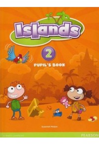 ISLANDS 2 PUPIL'S BOOK PLUS GRAMMAR BOOKLET 1-447-96524-8 9781447965244