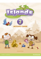 ISLANDS 2 ACTIVITY BOOK PLUS PIN CODE