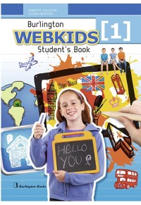 WEBKIDS 1 STUDENT'S BOOK 978-9963-51-263-8 9789963512638
