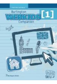 WEBKIDS 1 COMPANION 978-9963-51-267-6 9789963512676