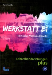 WERKSTATT B1 LEHRERHANDREICHUNGEN PLUS