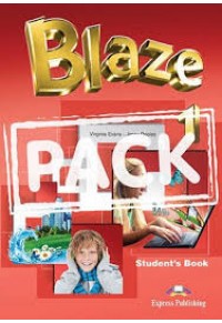 BLAZE 1 POWER PACK 978-1-4715-3968-8 9781471539688