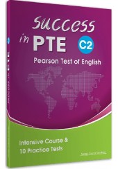 SUCCESS IN PTE C2 - PEARSON TEST OF ENGLISH