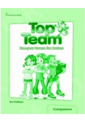 TOP TEAM ONE-YEAR COURSE FOR JUNIORS COMPANION
