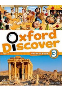 OXFORD DISCOVER 3 STUDENT'S BOOK 978-0-19-427871-3 9780194278713
