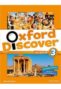 OXFORD DISCOVER 3 WORKBOOK 978-0-19-427873-7 9780194278737