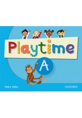 PLAYTIME A (+DVD)