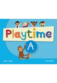 PLAYTIME A (+DVD) 978-0-19-404654-1 9780194046541
