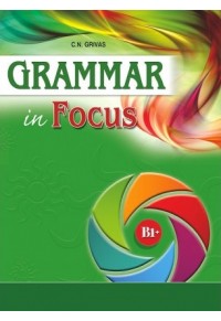 GRAMMAR IN FOCUS B1+ (PLUS) 978-960-409-935-1 9789604099351