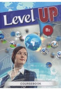 LEVEL UP B2 COURSEBOOK + WRITING BOOKLET 978-960-409-875-0 9789604098750