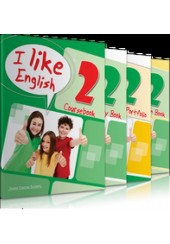 I LIKE ENGLISH 2 ΠΑΚΕΤΟ ΜΕ i-BOOK + REVISION