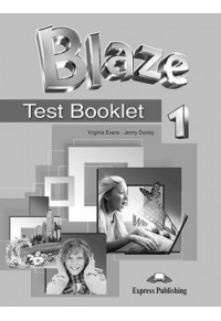 BLAZE 1 TEST BOOKLET 978-1-4715-4193-3 9781471541933
