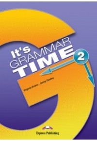 IT'S GRAMMAR TIME 2 (ENGLISH EDITION) 978-1-4715-3805-6 9781471538056