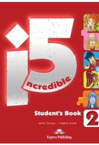 INCREDIBLE 5 2 POWER PACK (+ BLOCKBUSTER 2 GRAMMAR GREEK EDITION) 978-1-4715-4060-8 9781471540608