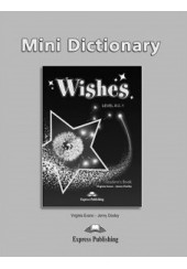 WISHES B2.1 MINI DICTIONARY REVISED