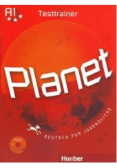 PLANET 1 TESTTRAINER (+CD)