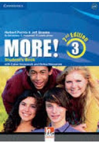 MORE 3 STUDENTS WITH CYBER HOMEWORK 2ND EDITION 978-1-107-63737-5 9781107637375