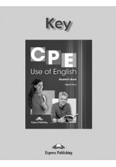 CPE USE OF ENGLISH 1 - KEY (REVISED)
