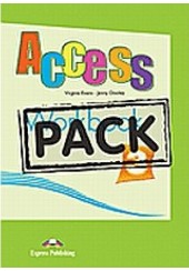 ACCESS 3 WORKBOOK PACK WITH READER AND PRESENTATION SKILLS (+DIGIBOOK APP.)