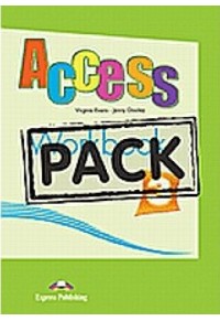 ACCESS 3 WORKBOOK PACK WITH READER AND PRESENTATION SKILLS (+DIGIBOOK APP.) 978-1-4715-4075-2 9781471540752