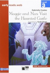 MAGGIE AND MAX VISIT THE HAUNTED CASTLE