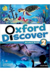 OXFORD DISCOVER 2 STUDENT'S BOOK 978-0-19-427863-8 9780194278638