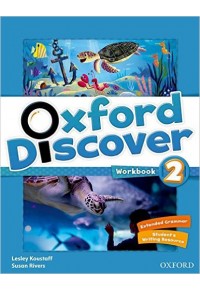 OXFORD DISCOVER 2 WORKBOOK 978-0-19-427866-9 9780194278669