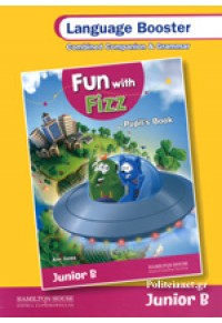 FUN WITH FIZZ JUNIOR B LANGUAGE BOOSTER 978-9963-254-24-8 9789963254248