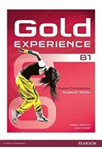 GOLD EXPERIENCE B1 COMPANION 978-1-4479-9971-3 9781447999713
