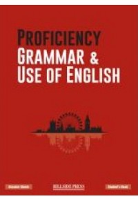 PROFICIENCY GRAMMAR & USE OF ENGLISH 978-960-424-859-9 9789604248599