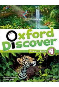 OXFORD DISCOVER 4 STUDENT'S BOOK 978-0-19-427878-2 9780194278782