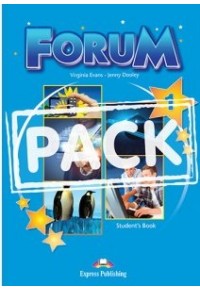 FORUM 1 REVISED POWER PACK 978-1-4715-3430-0 9781471534300
