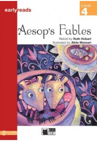 AESOP'S FABLES - EARLY READS LEVEL 4 978-88-530-0511-3 9788853005113