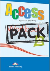 ACCESS 2 WORKBOOK PACK 1 WITH READER AND PRESENTATION SKILLS (+DIGIBOOK APP.)