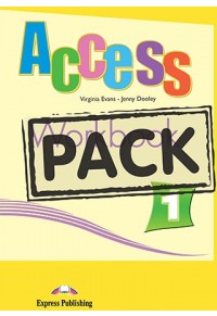 ACCESS 1 WORKBOOK PACK 1 WITH READER AND PRESENTATION SKILLS (+DIGIBOOK APP.) 978-1-4715-4071-4 9781471540714