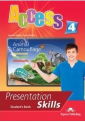 ACCES 4 PRESENTATION SKILLS STUDENT'S BOOK