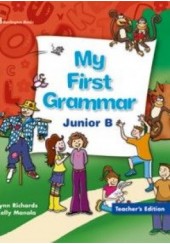 MY FIRST GRAMMAR JUNIOR B TEACHER'S BOOK