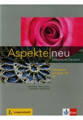 ASPEKTE 2 B2 ARBEITSBUCH (+CD-ROM) NEU
