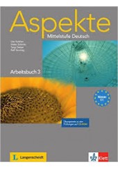 ASPEKTE 3 C1 ARBEITSBUCH (+CD-ROM)